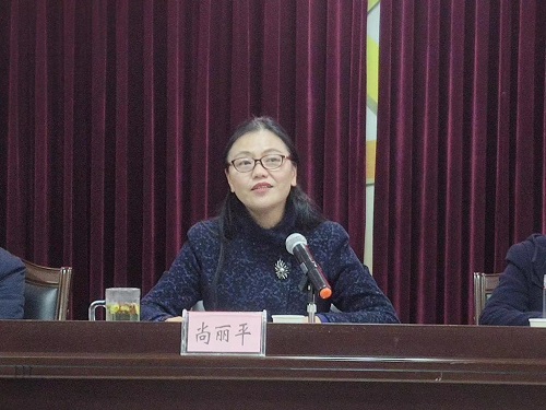尚主委在九三学社江油基层委员会换届会上讲话-500.jpg
