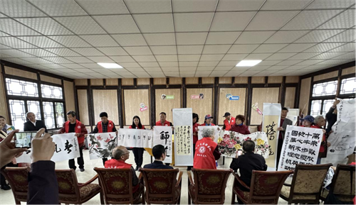 九三学社绵阳市委社会服务工作委员会、安州支社与安州区知联会携手同心送文化下乡1.png