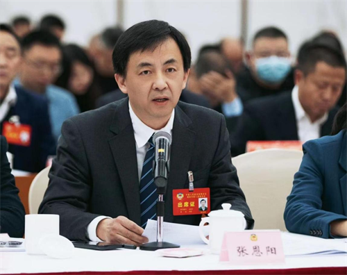 2024.1.17绵阳市政协常委张恩阳在联组会议.png