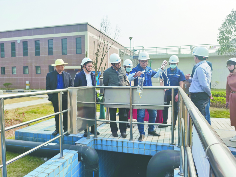 民主党派在宜宾市调研。宜宾市委宣传部供图.jpg