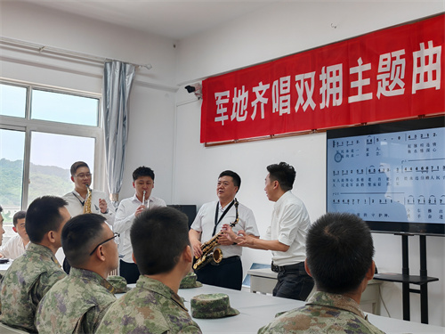 2024.6.10九三学社绵阳市委员会川文艺支社开展“粽叶飘香迎端午 军民连心粽是情”端午拥军活动2.jpg